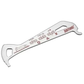 Ключ Ice Toolz 62C4 измеритель износа цепи