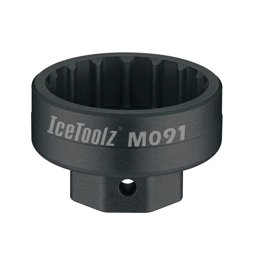 Ключ Ice Toolz M091 знімач для каретки Shimano Hollowtech II/Compagnolo