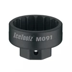 Ключ Ice Toolz M091 знімач для каретки Shimano Hollowtech II/Compagnolo