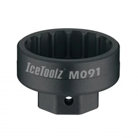 Ключ Ice Toolz M091 знімач для каретки Shimano Hollowtech II/Compagnolo