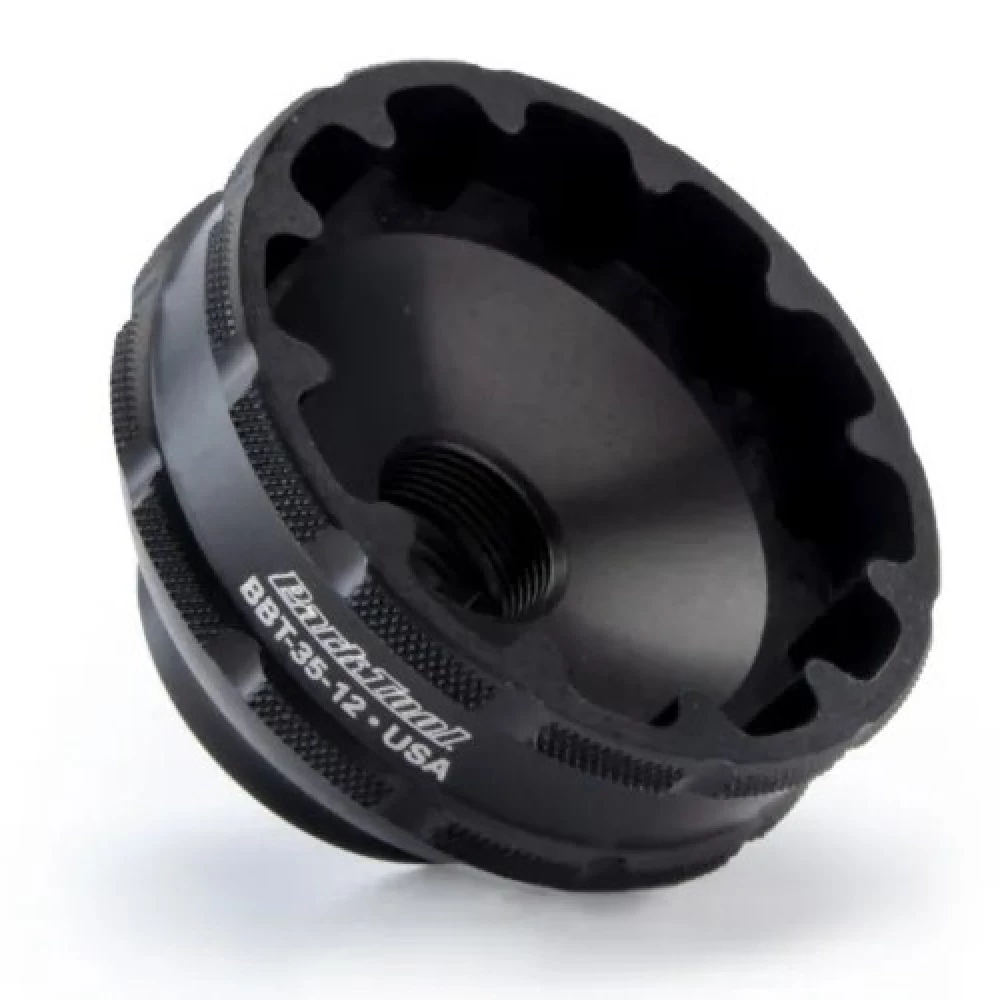 Ключ знімач каретки Park Tool BBT-35-12 для зовнішніх чашок 12 пазів (48 мм)
