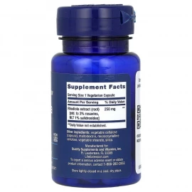 Родіола Life Extension Rhodiola Extract 250 mg - 60 veg caps
