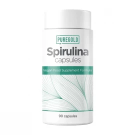 Спирулина Pure Gold Spirulina - 90 caps