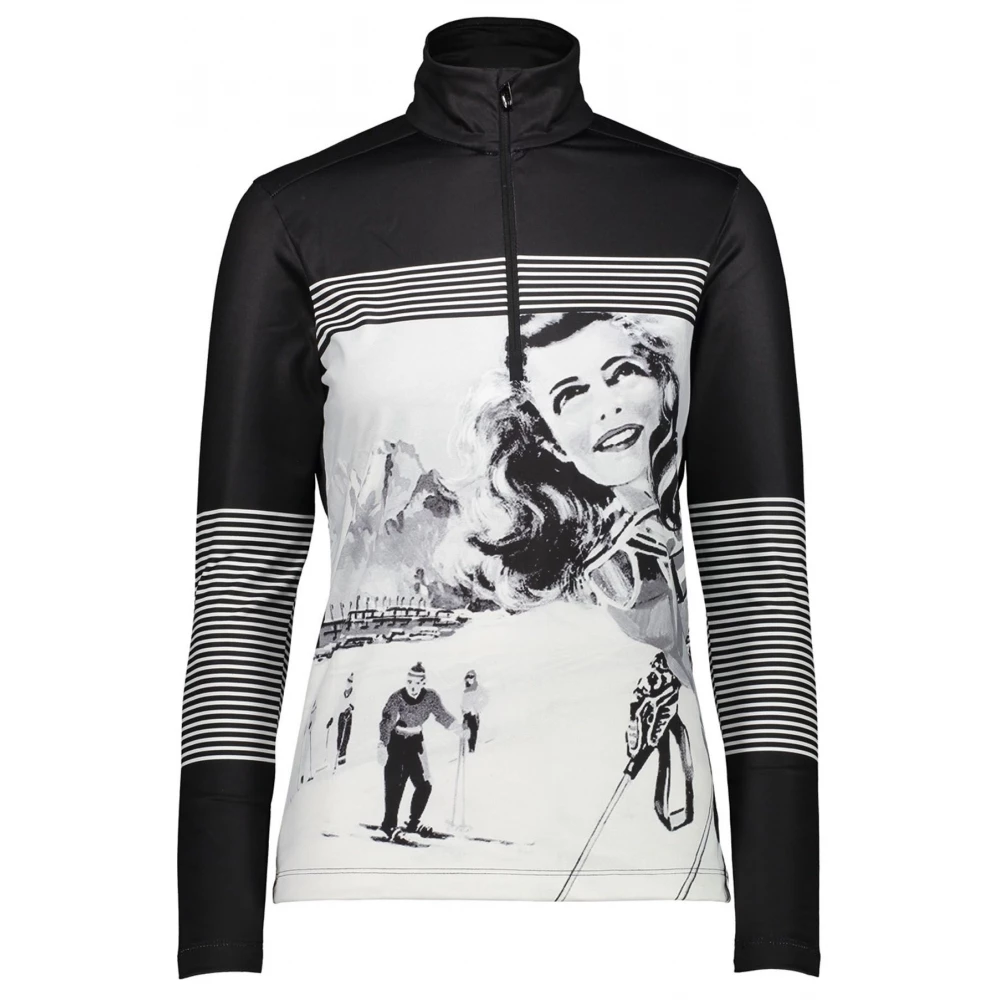Кофта CMP Woman Sweat 30L0396