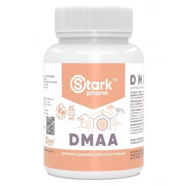 Стимулятор Stark Pharm Stark DMAA 50 mg - 60 caps
