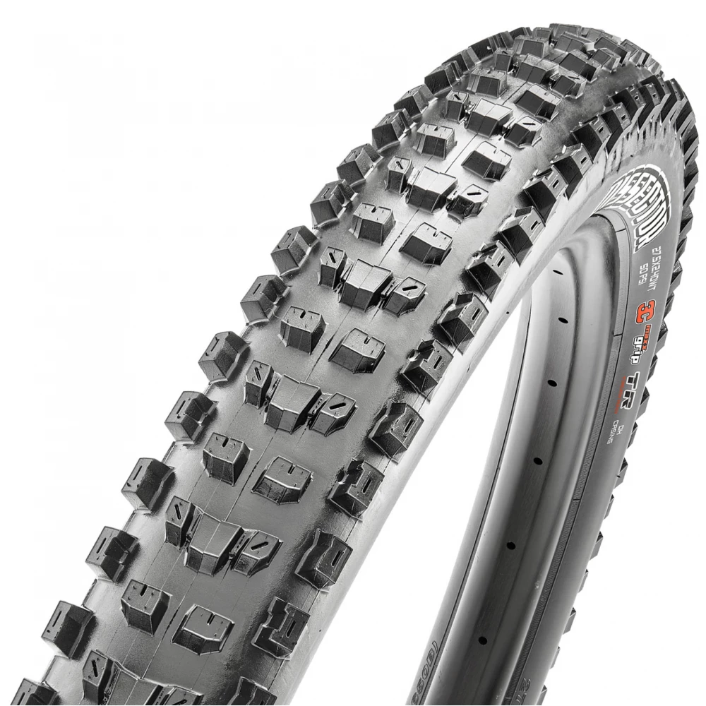 Покришка Maxxis Dissector 27.5X2.40WT TPI-60 Foldable 3CT/EXO/TR