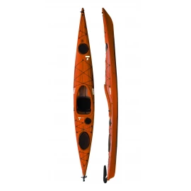 Каяк Tahe Playspirit Pe RudderSkeg 