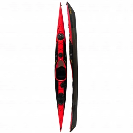 Каяк Zegul Arrow Play LV PE Skeg