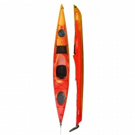 Каяк Zegul Ormen PE MV RudderSkeg (BOM ok)