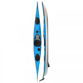 Каяк Zegul Reval ACore MV RudderSkeg