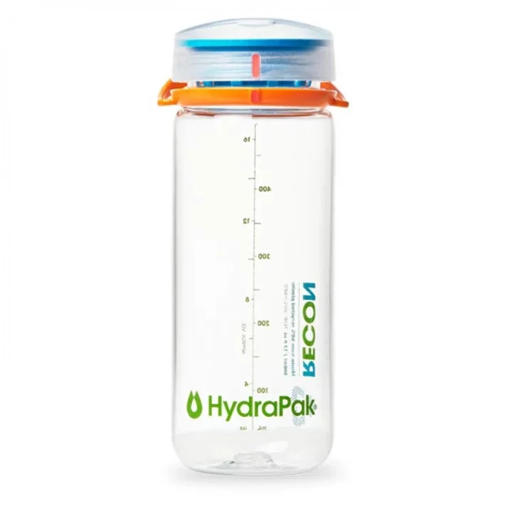 Пляшка Hydrapak 500 ml Recon Bottles