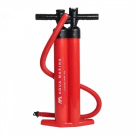Насос Aqua Marina Liquid Air V3 Triple Action High Pressure Hand Pumpfor iSUP