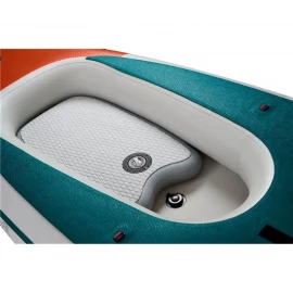Каяк Aqua Marina Cascade Tandem All-around SUP-Kayak hybrid board 2-person 4.02m/20cm 2in1 paddle