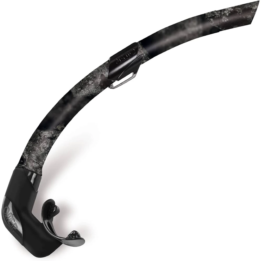 Трубка для підводного полювання Omer Zoom Snorkel