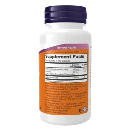 Альфа-ліпоєва кислота Now Foods Alpha Lipoic Acid 100mg - 120 vcaps