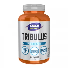 Бустер тестостерону Now Foods Tribulus 1000 mg - 180 tabs