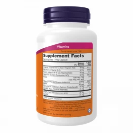 Вітаміни Now Foods B-50 - 100 vcaps