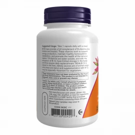 Вітаміни Now Foods B-50 - 100 vcaps