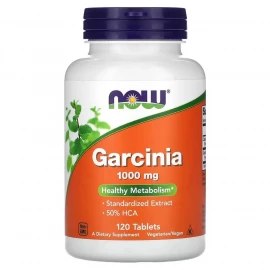 Гарцинія Now Foods Garcinia 1000 mg - 120 tabs