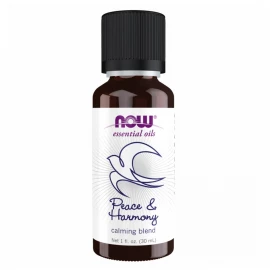 Ефірна олія Now Foods Peace & Harmony Oil Blend