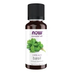 Ефірна олія Now Foods Basil Oil