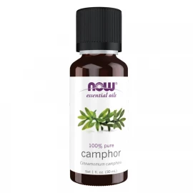 Ефірна олія Now Foods Camphor Oil