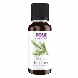 Ефірна олія Now Foods Tea Tree Oil