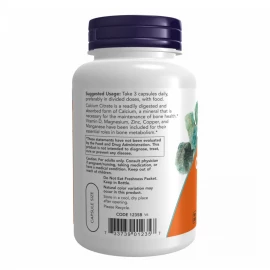 Кальция цитрат Now Foods Calcium Citrate - 120 vcaps