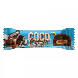 Батончики FitWin Coco Caramel 20x40 g