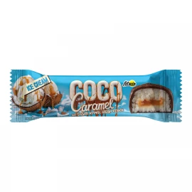 Батончики FitWin Coco Caramel 20x40 g