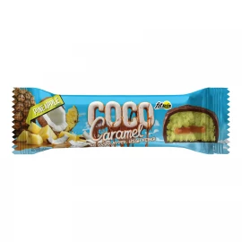 Батончики FitWin Coco Caramel 20x40 g