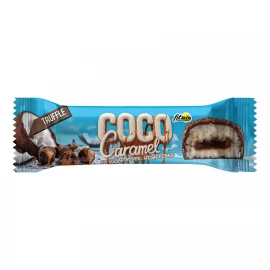 Батончики FitWin Coco Caramel 20x40 g