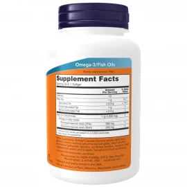 Омега-3 Now Foods Ultra Omega-3 Fish Oil - 180 Softgels