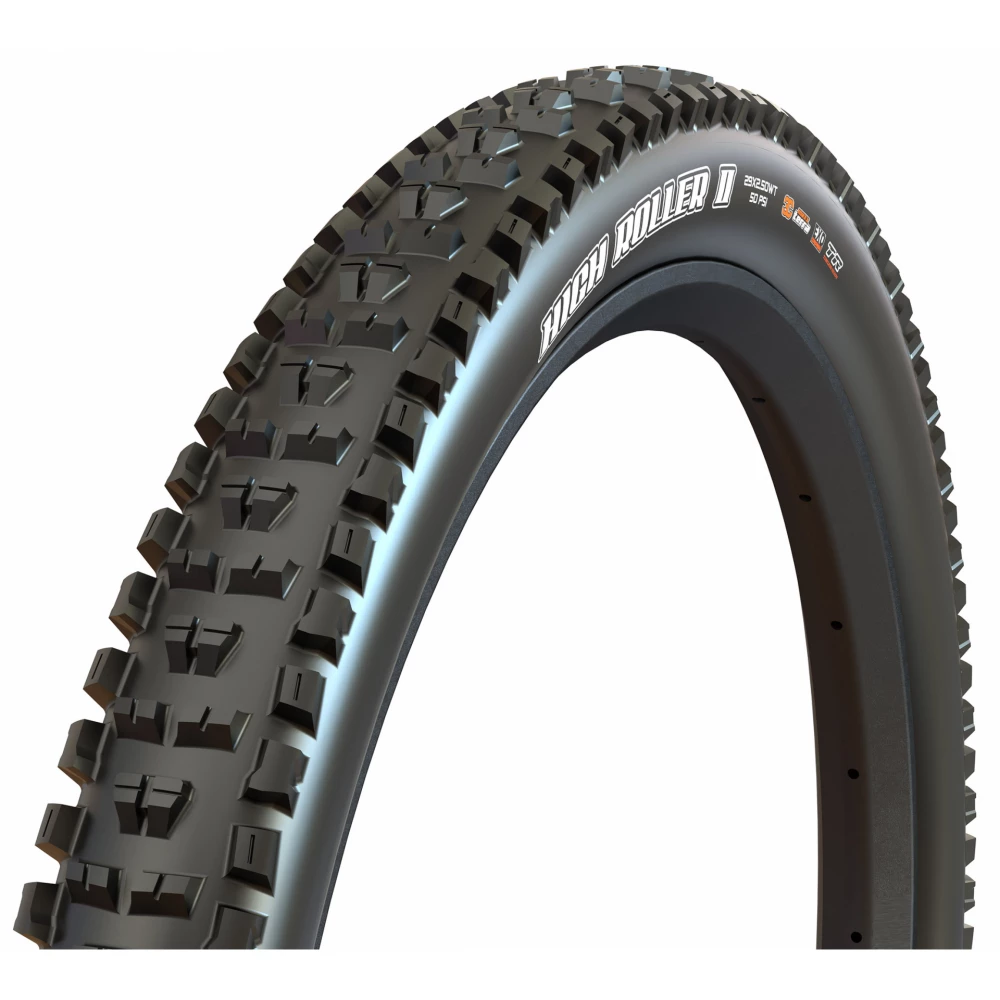 Покришка Maxxis High Roller II 27.5X2.50WT TPI-120X2 Foldable 3CT/DD/TR