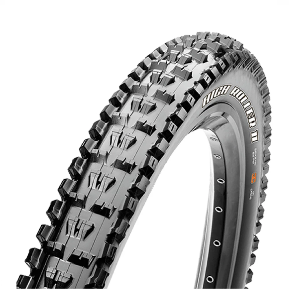 Покришка Maxxis High Roller II 27.5X2.50WT TPI-60 Foldable 3CT/EXO/TR