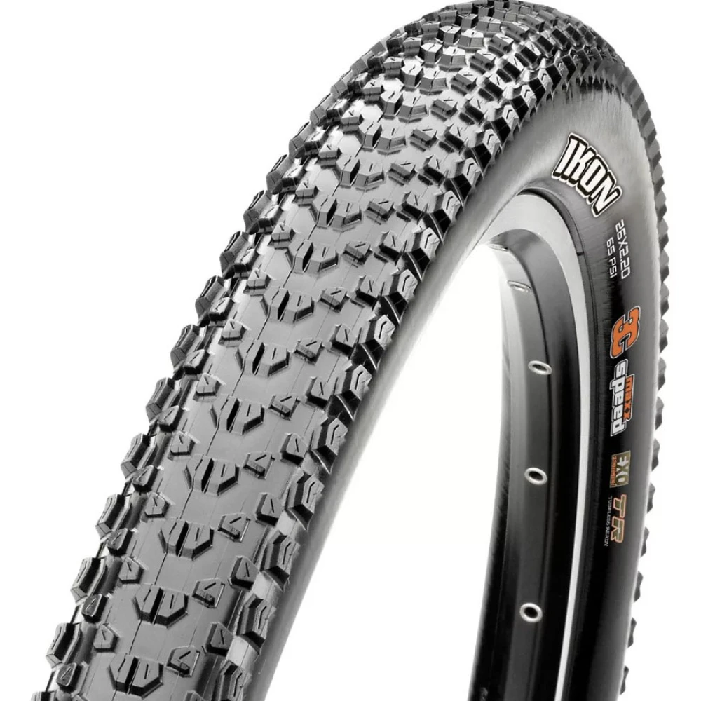 Покрышка Maxxis Ikon 29X2.20 60TPI Wire Single Compound