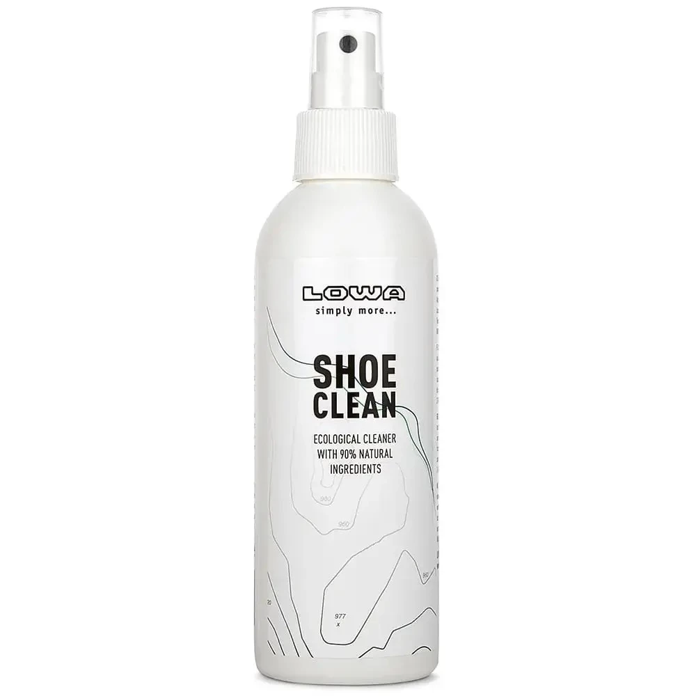 Средство для очистки обуви Lowa Shoe Clean 200 ml