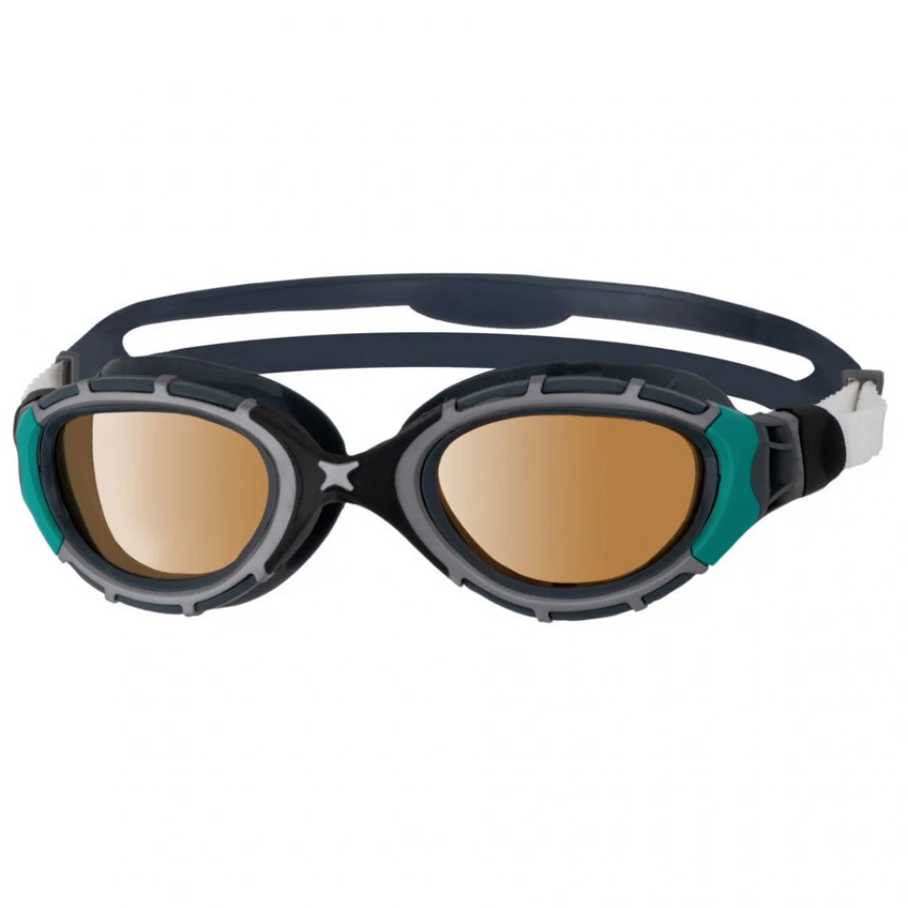 Окуляри для плавання Zoggs Predator Flex Polarized Ultra S