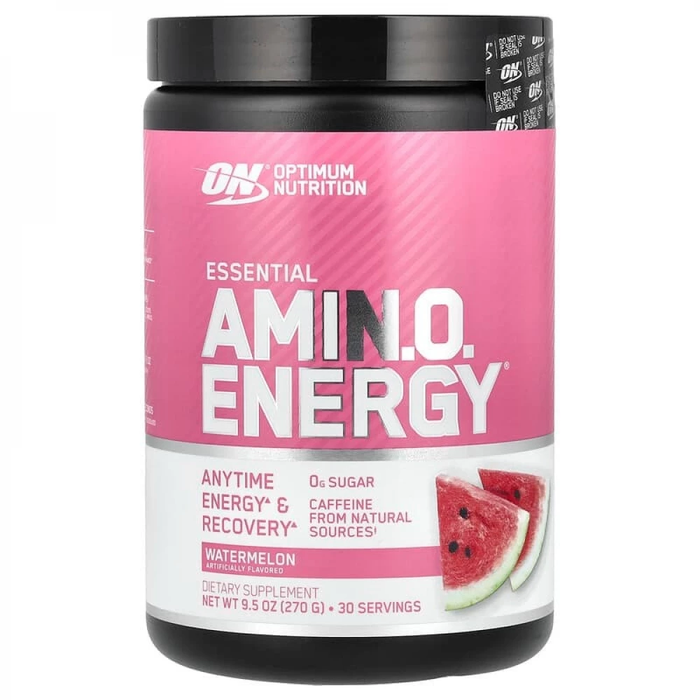 Аминокислота Optimum Nutrition Amino Energy - 270 g