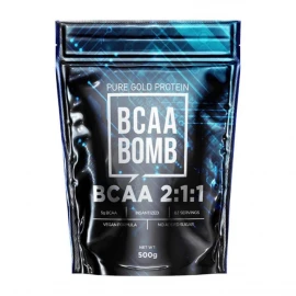 Амінокислоти Pure Gold BCAA Bomb 2-1-1 - 500 g