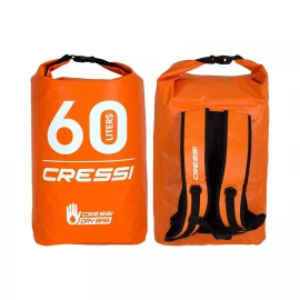 Гермомішок Cressi-Sub Dry Back Pack 60 LT 2021