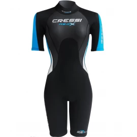 Гидрокостюм Cressi-Sub Med X Shorty Lady 2.5 mm 2021