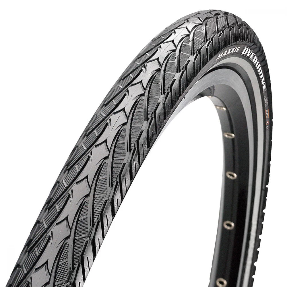 Покришка Maxxis Overdrive 700X38C TPI-60 Wire K2/Ref