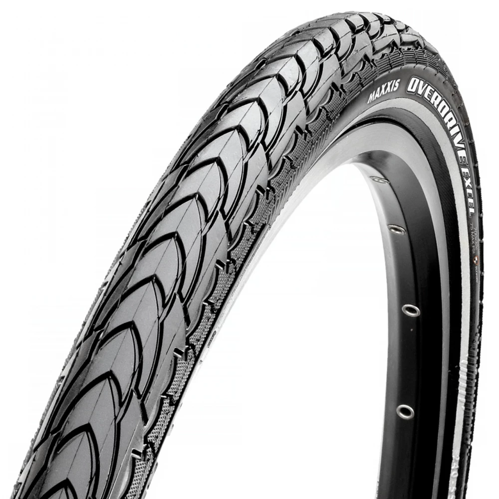 Покришка Maxxis Overdrive Excel 26X2.00 TPI-60 Wire Silkshield/Ref