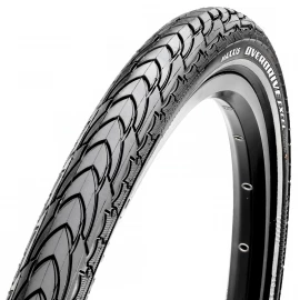Покришка Maxxis Overdrive Excel 26X2.00 TPI-60 Wire Silkshield/Ref
