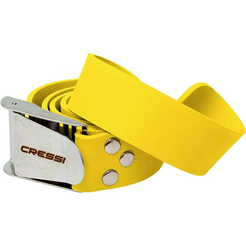 Ремень Cressi-Sub Quick Release Elastic Belt With Metal Buckle