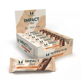 Батончики протеиновые Myprotein Impact Protein Bar - 12x64 g 