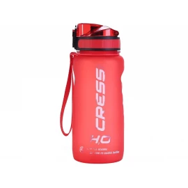 Бутылка Cressi-Sub Water Bottle H20 Frosted 600 ml