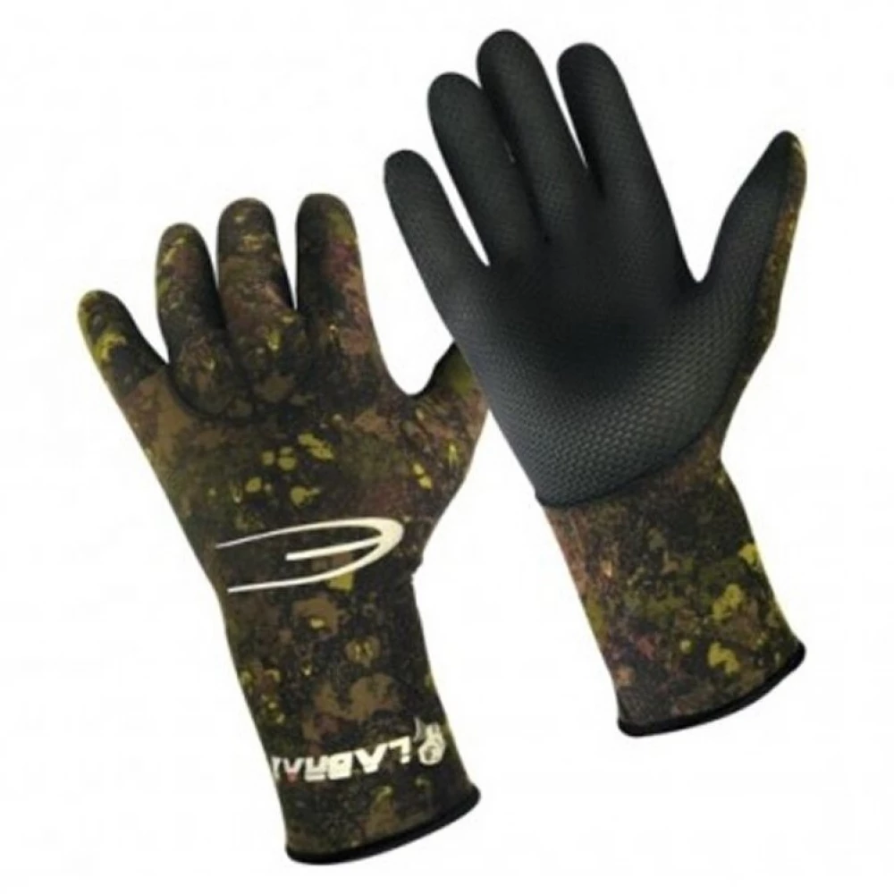 Рукавиці Esclapez Labrax Camo Gloves 3 mm
