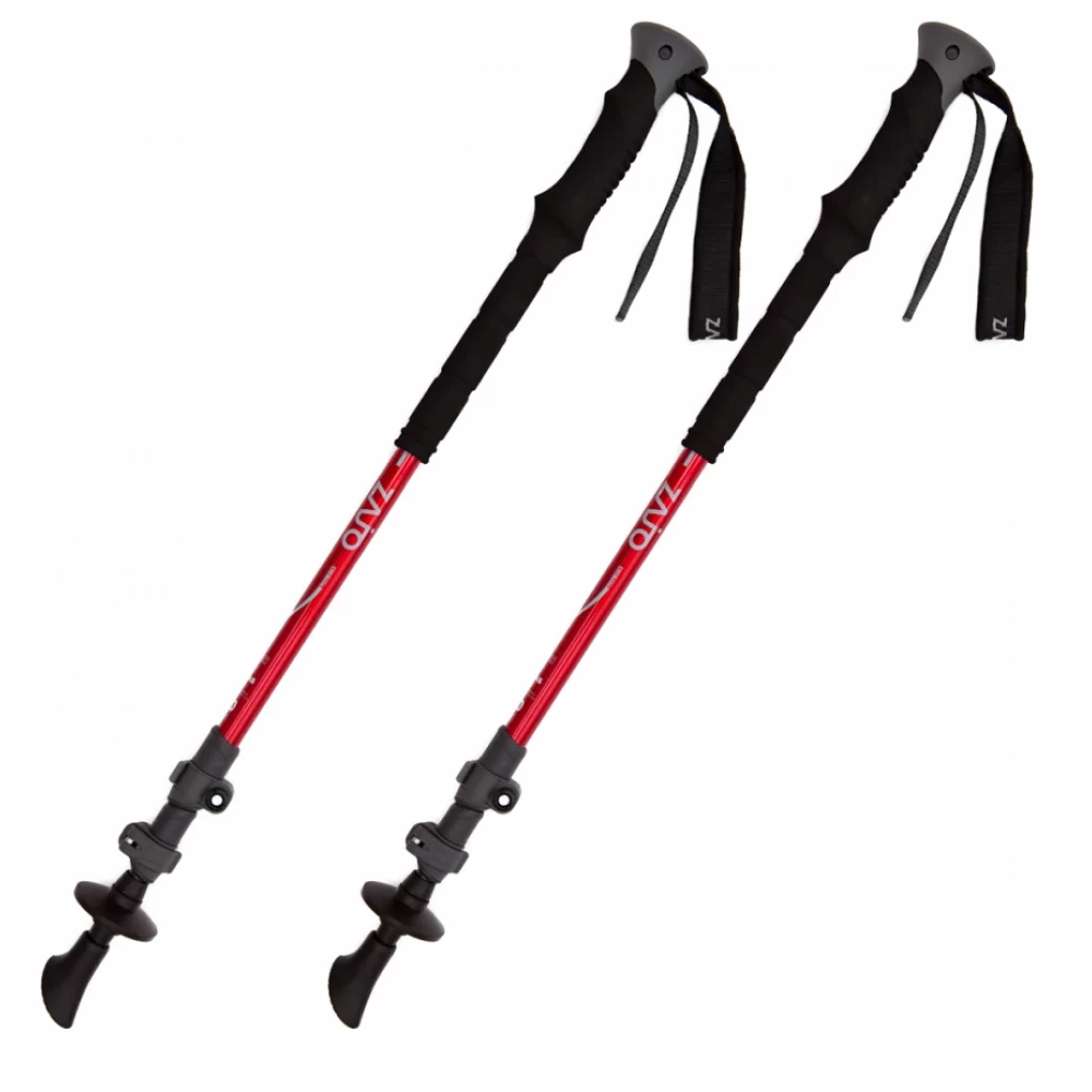 Палки треккинговые Zajo Alu Pro